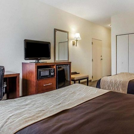 Comfort Inn & Suites Camden Exteriör bild