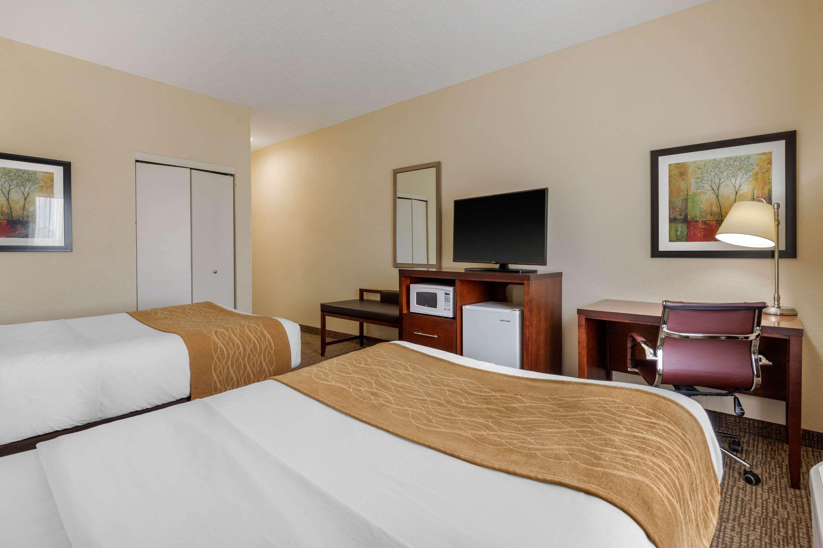 Comfort Inn & Suites Camden Exteriör bild